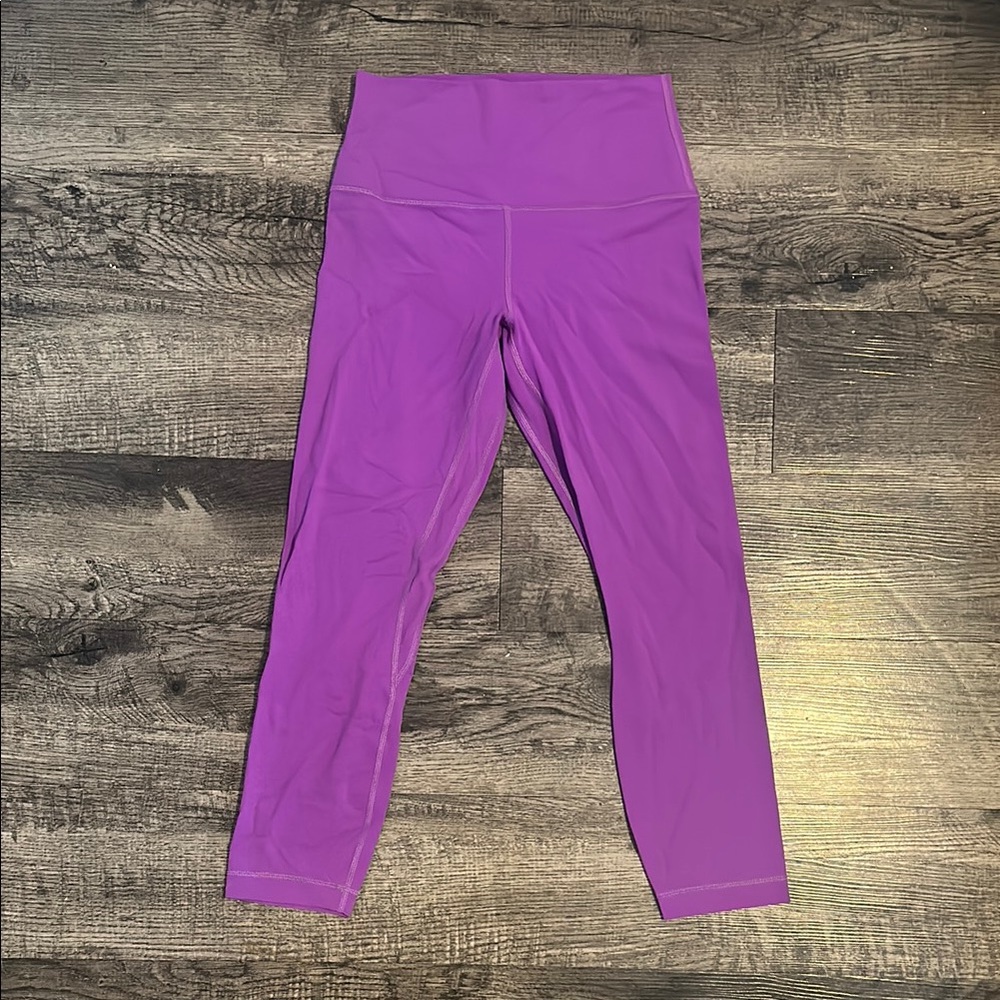 Lululemon align leggings size 6